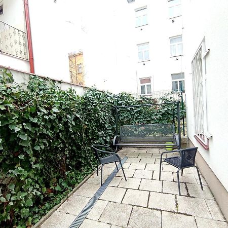 Apartments Captain Grand Praha Eksteriør bilde