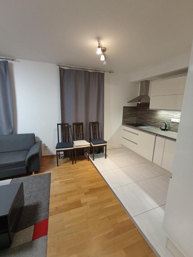 Apartments Captain Grand Praha Eksteriør bilde