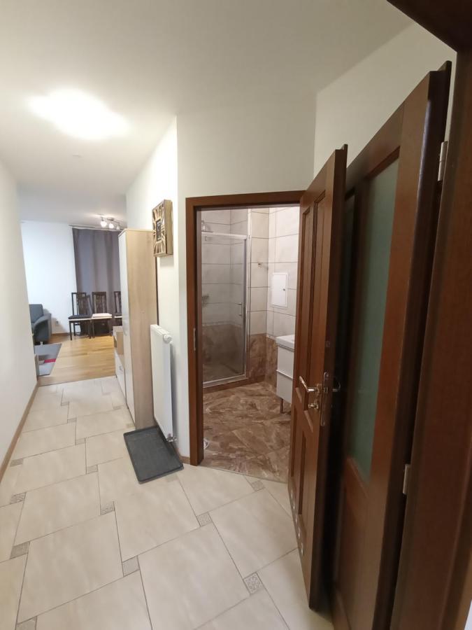 Apartments Captain Grand Praha Eksteriør bilde