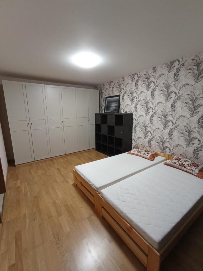 Apartments Captain Grand Praha Eksteriør bilde